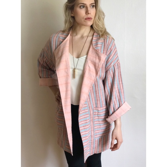 NWT Ace & Jig Blanket Coat in Dune S - Picture 2 of 4